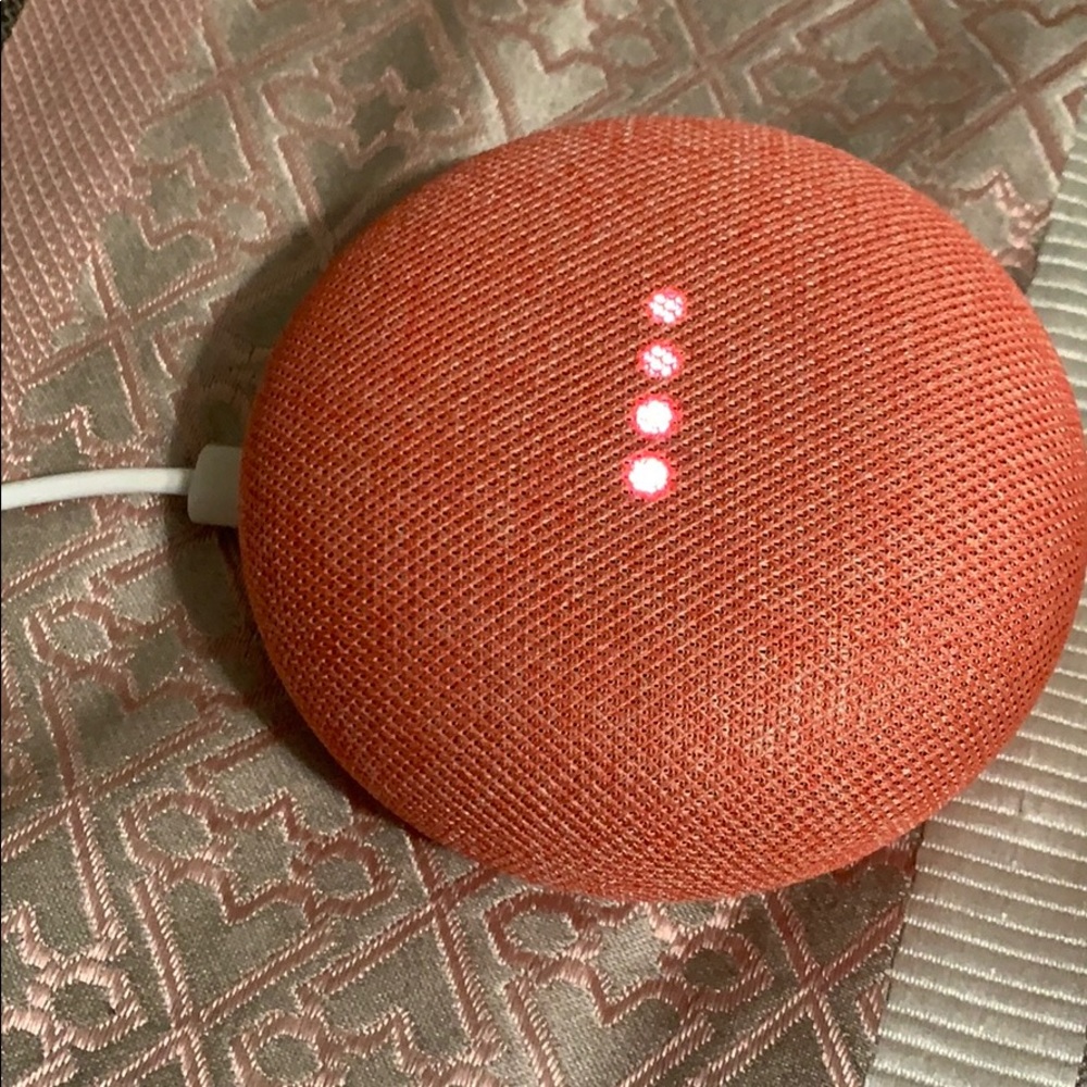 Google Home Mini